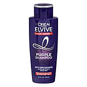 <p dir="auto">L&#39;Oreal Paris&reg; Elvive 6.7 oz.  Color Vibrancy Purple Shampoo