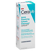 CeraVe&reg; 5 oz. Acne Foaming Cream Cleanser