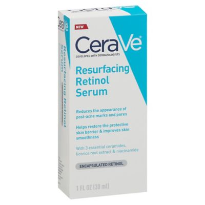 CeraVe&reg; 1 oz. Resurfacing Retinol Serum