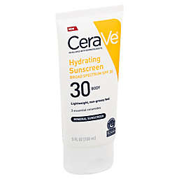 CeraVe® 5 oz. Hydrating Body Sunscreen SPF 30