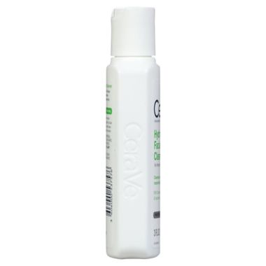 CeraVe&reg; 3 fl. oz. Hydrating Cleanser for Normal to Dry Skin. View a larger version of this product image.