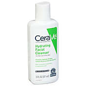 CeraVe&reg; 3 fl. oz. Hydrating Facial Cleanser