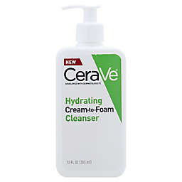 CeraVe® 12 oz. Hydrating Cream-to-Foam Cleanser