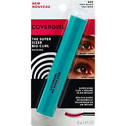 COVERGIRL® The Super Sizer Big Curl Mascara in Very Black 800