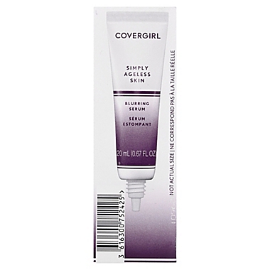 CoverGirl&reg; Simply Ageless 0.67 fl. oz. Blurring Serum. View a larger version of this product image.