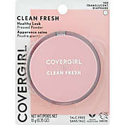 COVERGIRL&reg; Clean Fresh 0.35 oz. Pressed Powder in Translucent