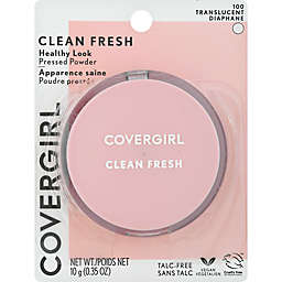 COVERGIRL® Clean Fresh 0.35 oz. Pressed Powder in Translucent