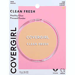 COVERGIRL® Clean Fresh 0.35 oz. Pressed Powder in Light
