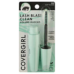 COVERGIRL® Lash Blast Clean Volume Mascara in Very Black 800