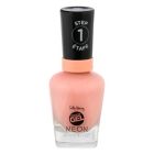 Alternate image 1 for Sally Hansen&reg; Miracle Gel&trade; 0.50 fl. oz. in Peach Please Neon