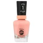 Alternate image 0 for Sally Hansen&reg; Miracle Gel&trade; 0.50 fl. oz. in Peach Please Neon