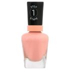 Alternate image 2 for Sally Hansen&reg; Miracle Gel&trade; 0.50 fl. oz. in Peach Please Neon