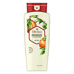 Old Spice Energize with Citrus Zest 16 fl. oz. Body Wash