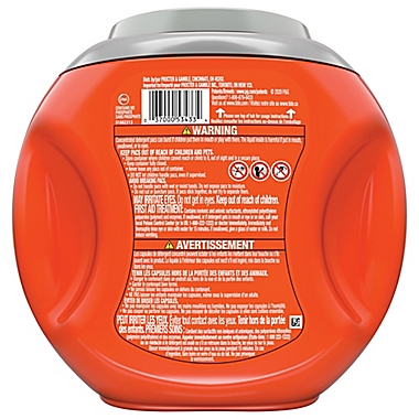 Tide&reg; 21-Count Hygienic Clean Heavy Duty Detergent Power Pods in Spring Meadow. View a larger version of this product image.