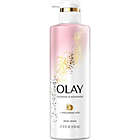 Alternate image 2 for Olay&reg; 17.9 oz. Cleansing &amp; Renewing Nighttime Body Wash with Retinol