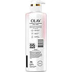 Alternate image 1 for Olay&reg; 17.9 oz. Cleansing &amp; Renewing Nighttime Body Wash with Retinol