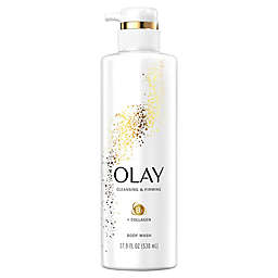 Olay Cleansing & Firming 17.9 fl. oz. Body Wash with Vitamin B3 and Collagen