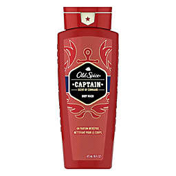 Old Spice® 16 oz. Captain Scent of Command Body Wash