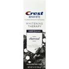 Alternate image 1 for Crest&reg; 3D White 4.1 oz. Charcoal Fluoride Toothpaste in Invigorating Mint
