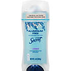 Alternate image 3 for Secret&reg; Aluminum Free 2.4 oz. Invisible Solid Deodorant in Lavender