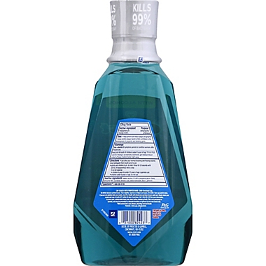 Crest&reg; 33.8 ox. Pro-Health Gum &amp; Bacteria Guard Mouthwash in Mint. View a larger version of this product image.