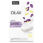 Alternate image 0 for Olay&reg; 6-Count 3.75 oz. Age Defying with Vitamin E Beauty Bar Soap