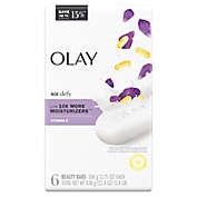 Olay&reg; 6-Count 3.75 oz. Age Defying with Vitamin E Beauty Bar Soap