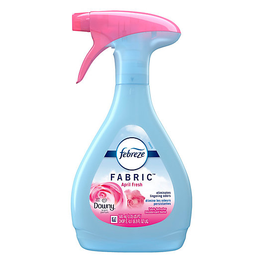 Alternate image 1 for Febreze 16.9 oz. Fabric Referesher with Downy Scent