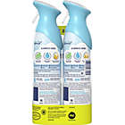 Alternate image 1 for Febreze&reg;2-Pack Odor-Eliminating Air Freshener Spray in Linen And Sky