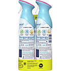 Alternate image 1 for Febreze&reg;2-Pack Odor-Eliminating Air Freshener Spray in Downy April Fresh