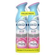 Febreze&reg;2-Pack Odor-Eliminating Air Freshener Spray in Downy April Fresh