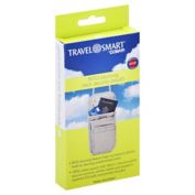 Travel Smart&reg; by Conair RFID-Blocking Neck Security Pouch