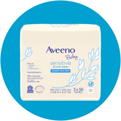Sensitive Wipes