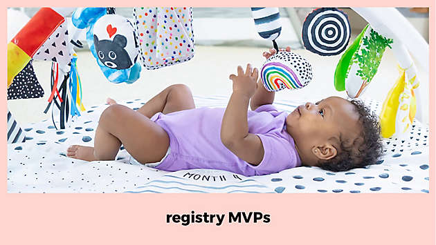 Registry MVPs