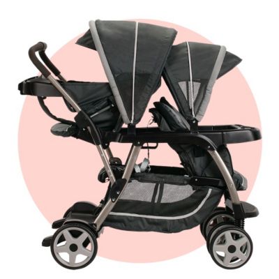 Double strollers