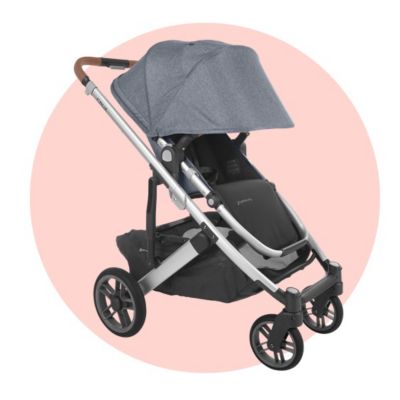 Full size strollers
