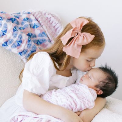 Swaddles and blankets