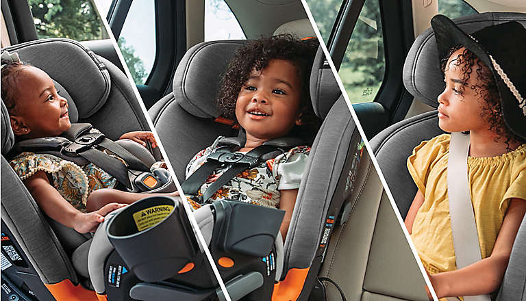 Chicco Onefit Cleartex All In One, What Kind Of Car Seat Should A 40 Lb Child Be In