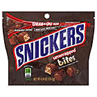 Alternate image 0 for Mars Snickers Bites 4.7 oz Stand Up Pouch