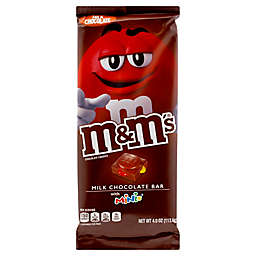M&M's 4 oz. Milk Chocolate XL Tablet Bar