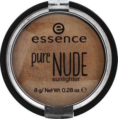 Essence 0.28 oz. Pure Nude Sunlighter in Be My Sunlight