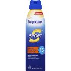 Alternate image 1 for Coppertone&reg; 5.5 oz. Sport SPF 15 Sunscreen Spray