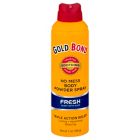Alternate image 0 for Gold Bond&reg; 7 oz. No Mess Body Powder Spray in Fresh Scent