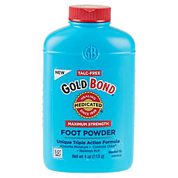 Gold Bond® 4 oz. Medicated Maximum Strength Foot Powder