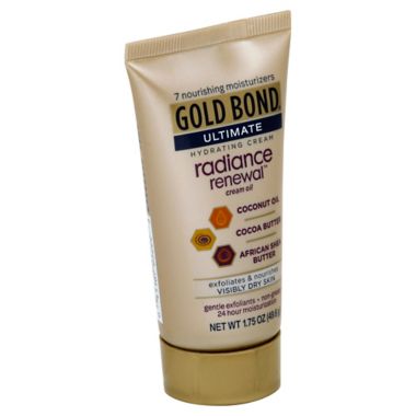 Gold Bond&reg; Ultimate Radiance Renewal&trade; 1.75 oz. Hydrating Cream. View a larger version of this product image.