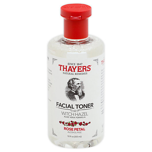 Alternate image 1 for Thayers® 12 oz. Witch Hazel in Rose Petal