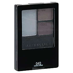 Maybelline® Expert Wear® Eye Shadow Quad in Charcoal Smokes