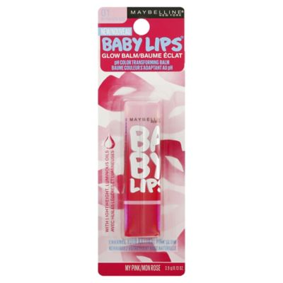 Maybelline&reg; Baby Lips&reg; Glow Lip Balm in My Pink