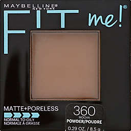 Maybelline® Fit Me!® Matte + Poreless Powder in Mocha