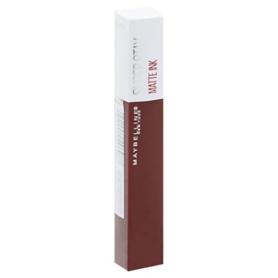 Maybelline Super Stay Matte Ink Liquid Lipstick Red
